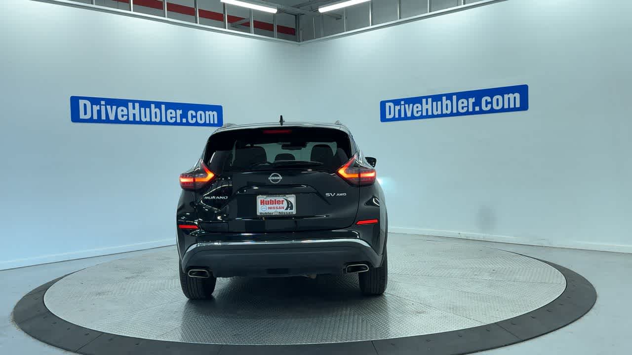 2023 Nissan Murano SV - Photo 9