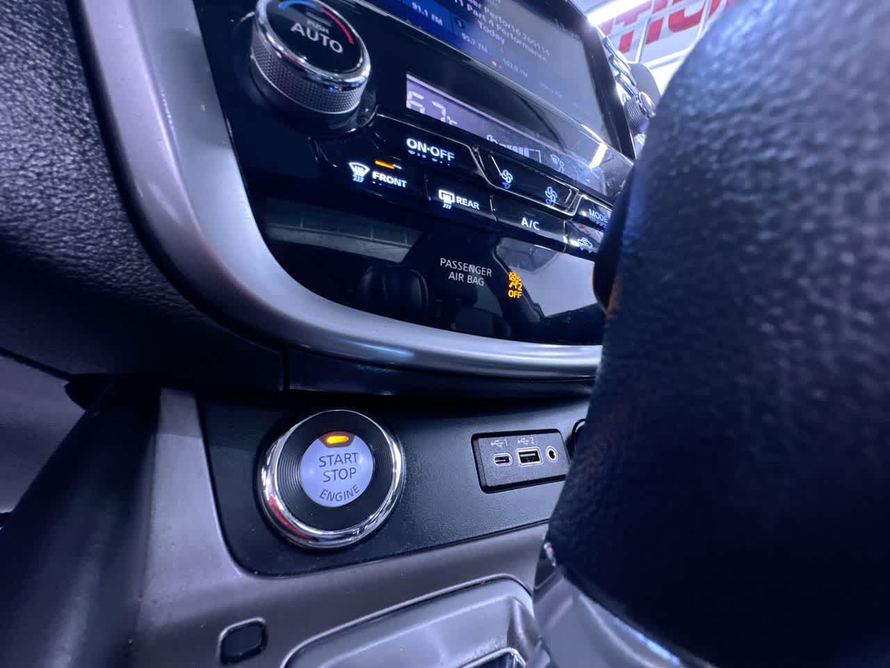 2023 Nissan Murano SL