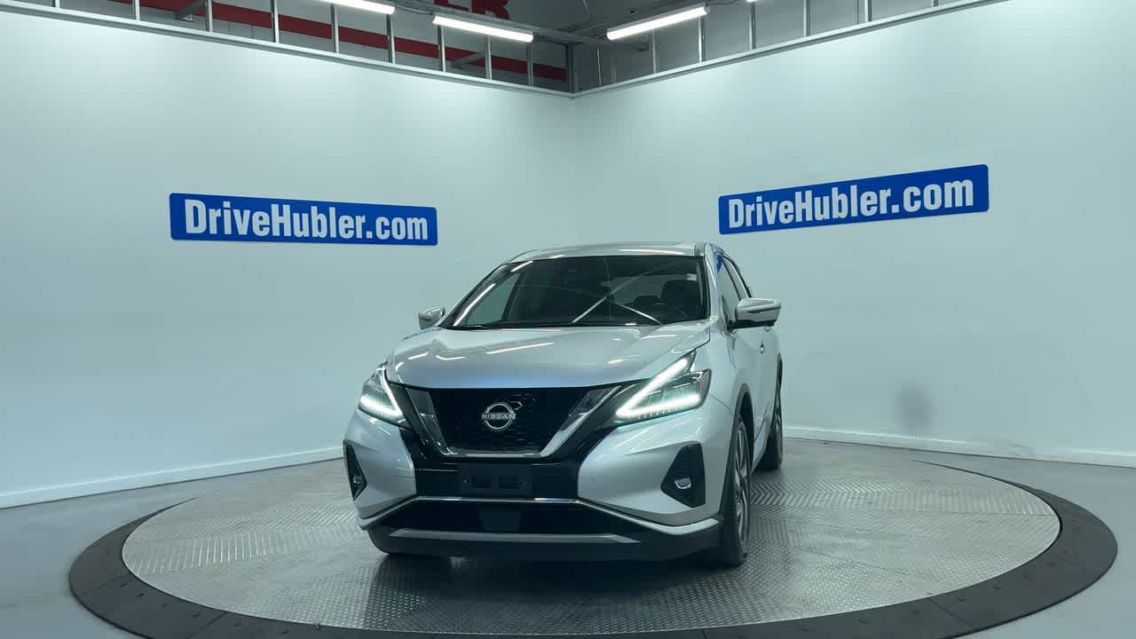 2023 Nissan Murano SL