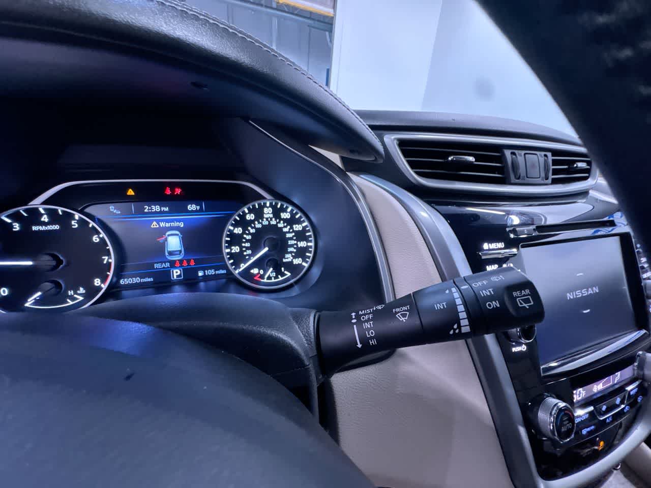 2023 Nissan Murano SL