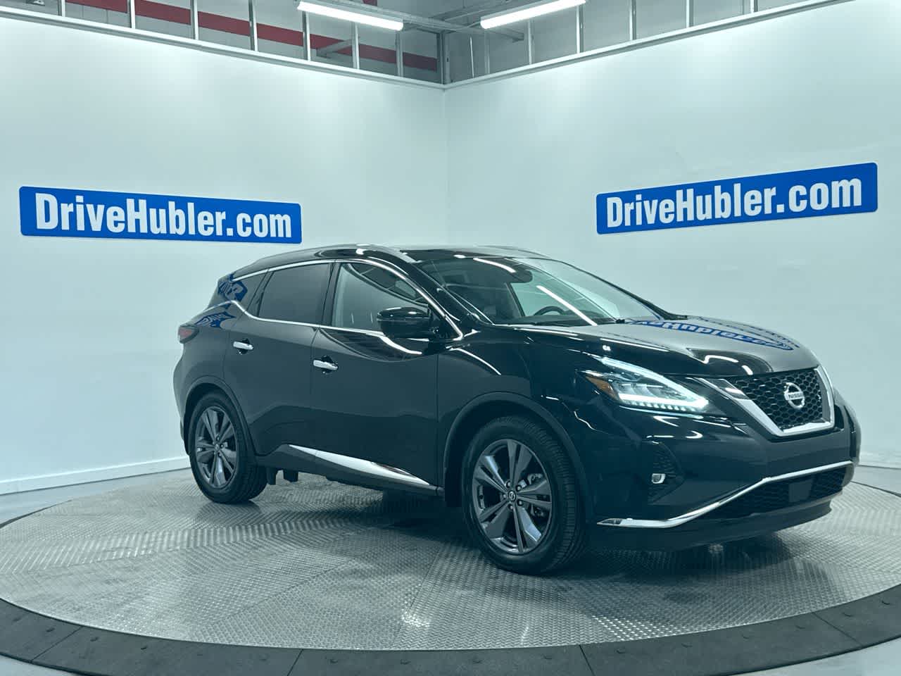 2021 Nissan Murano Platinum