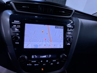 2021 Nissan Murano Platinum