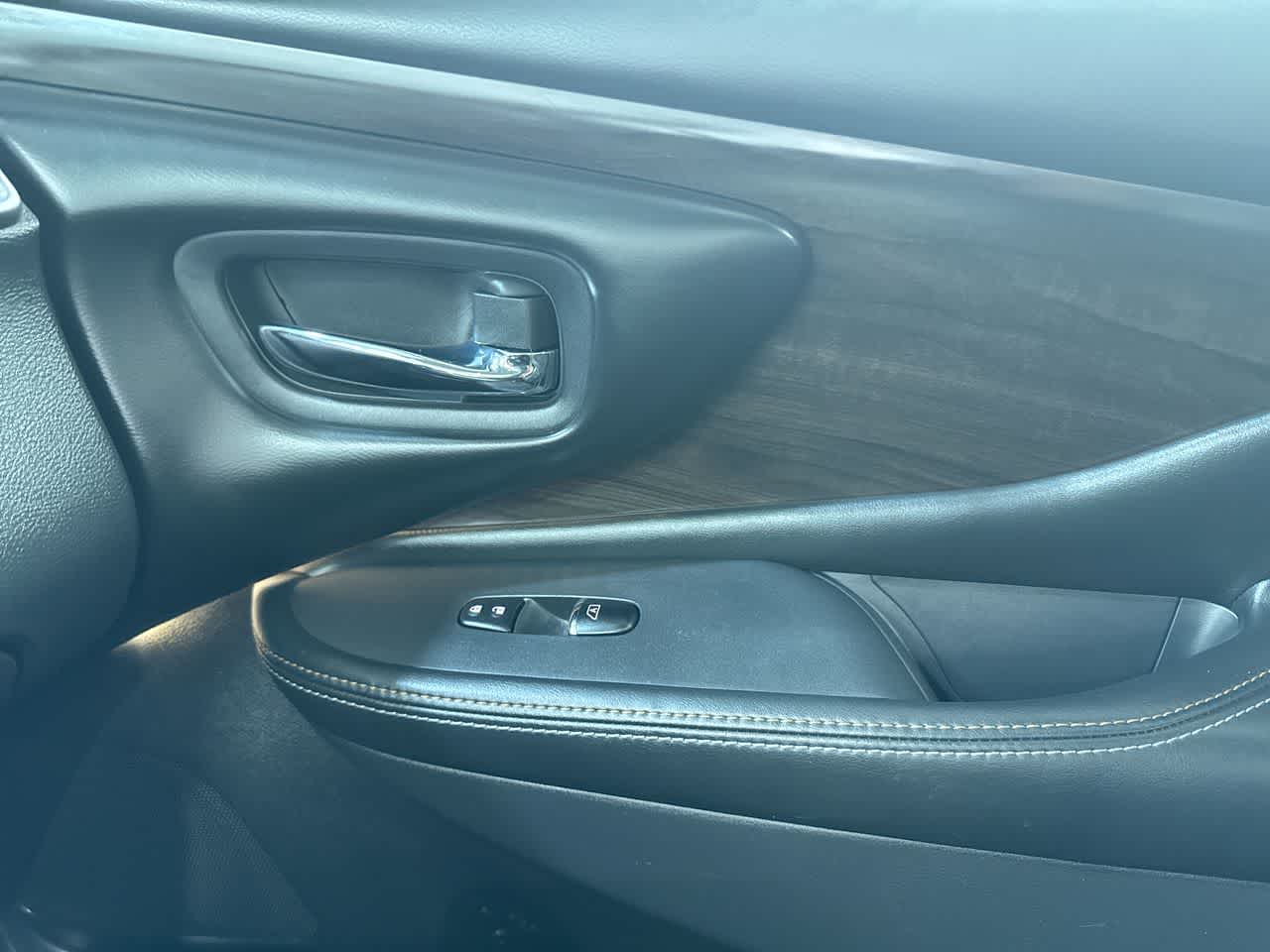 2021 Nissan Murano Platinum