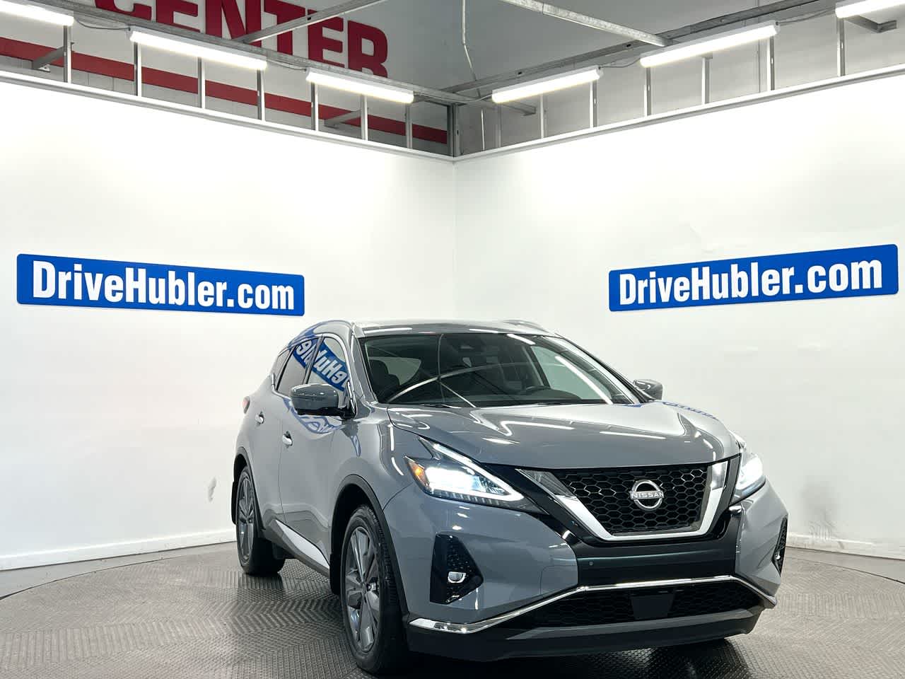 2024 Nissan Murano Platinum
