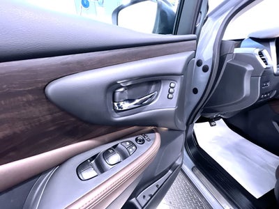 2024 Nissan Murano Platinum