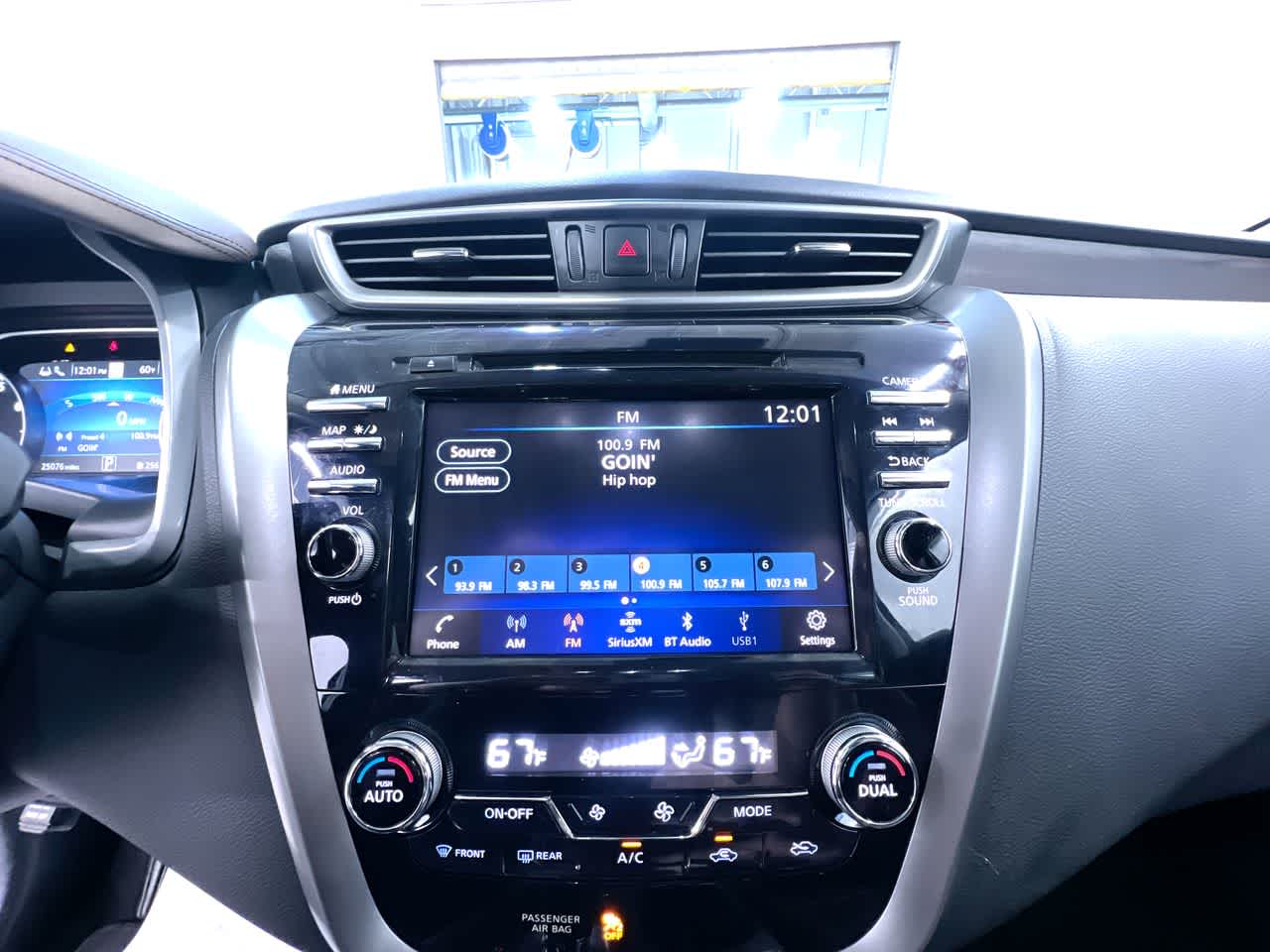 2024 Nissan Murano Platinum