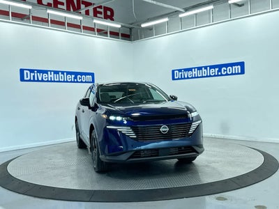 2026 Nissan Murano SV