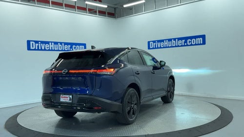 2026 Nissan Murano SV