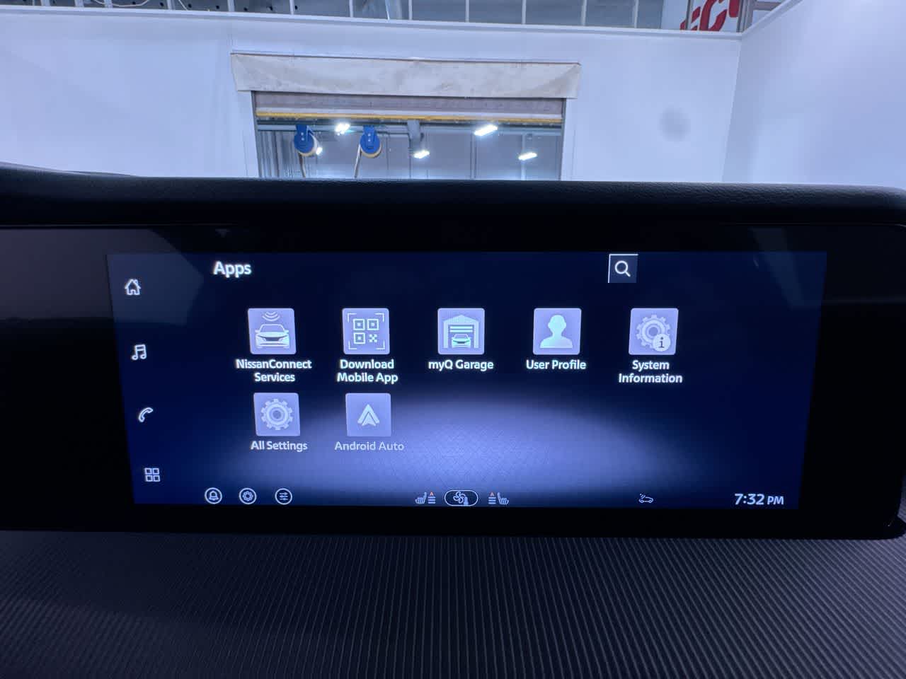 2026 Nissan Murano SV