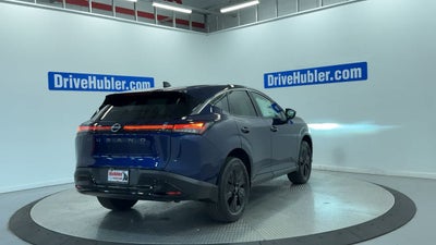 2026 Nissan Murano SV