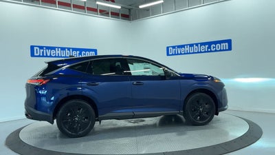 2026 Nissan Murano SV