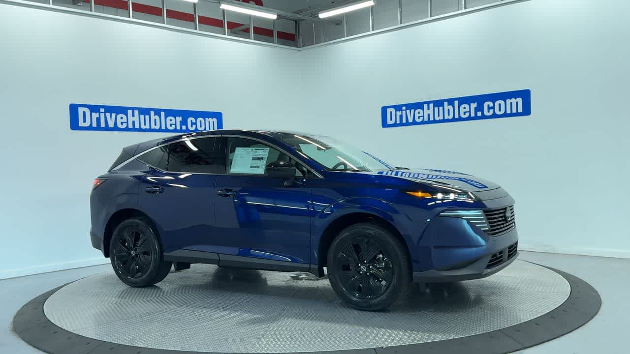 2026 Nissan Murano SV