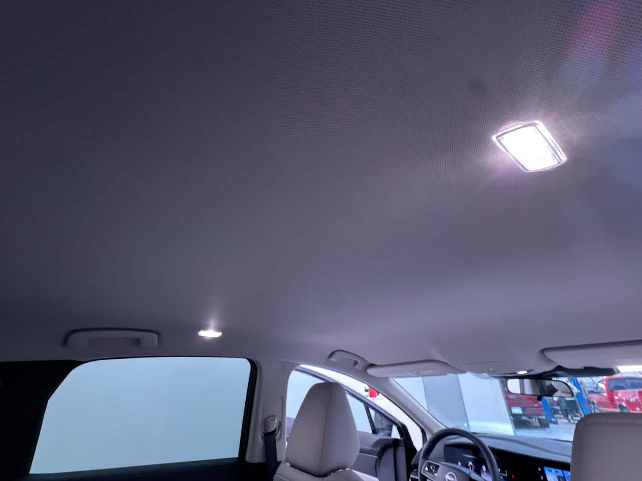 2026 Nissan Murano SV