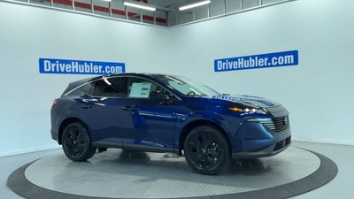 2026 Nissan Murano SV