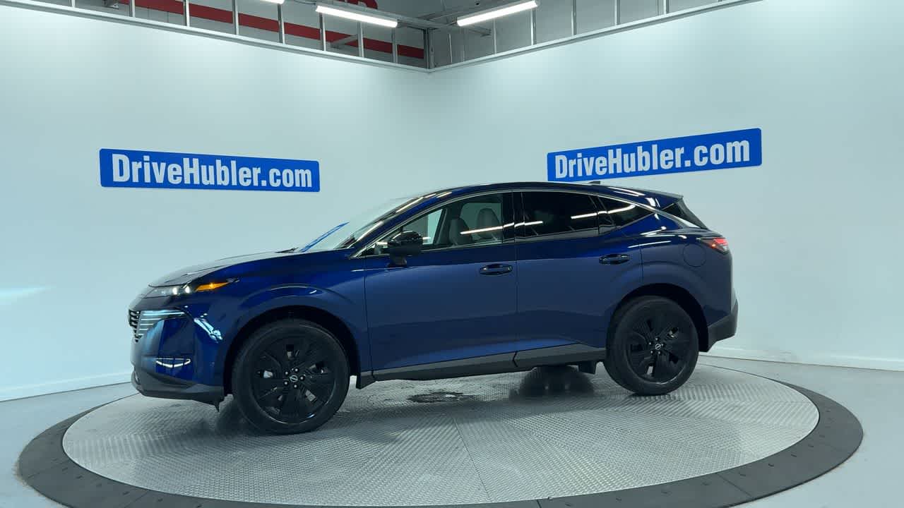 2026 Nissan Murano SV