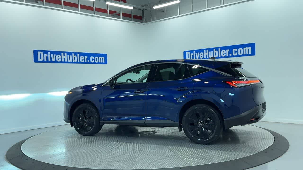 2026 Nissan Murano SV