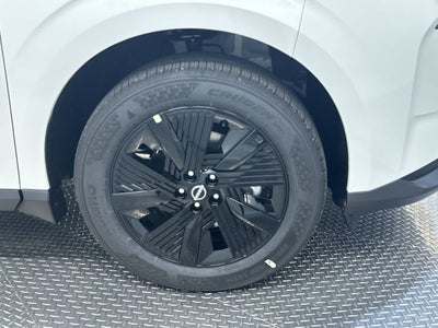 2025 Nissan Murano SV