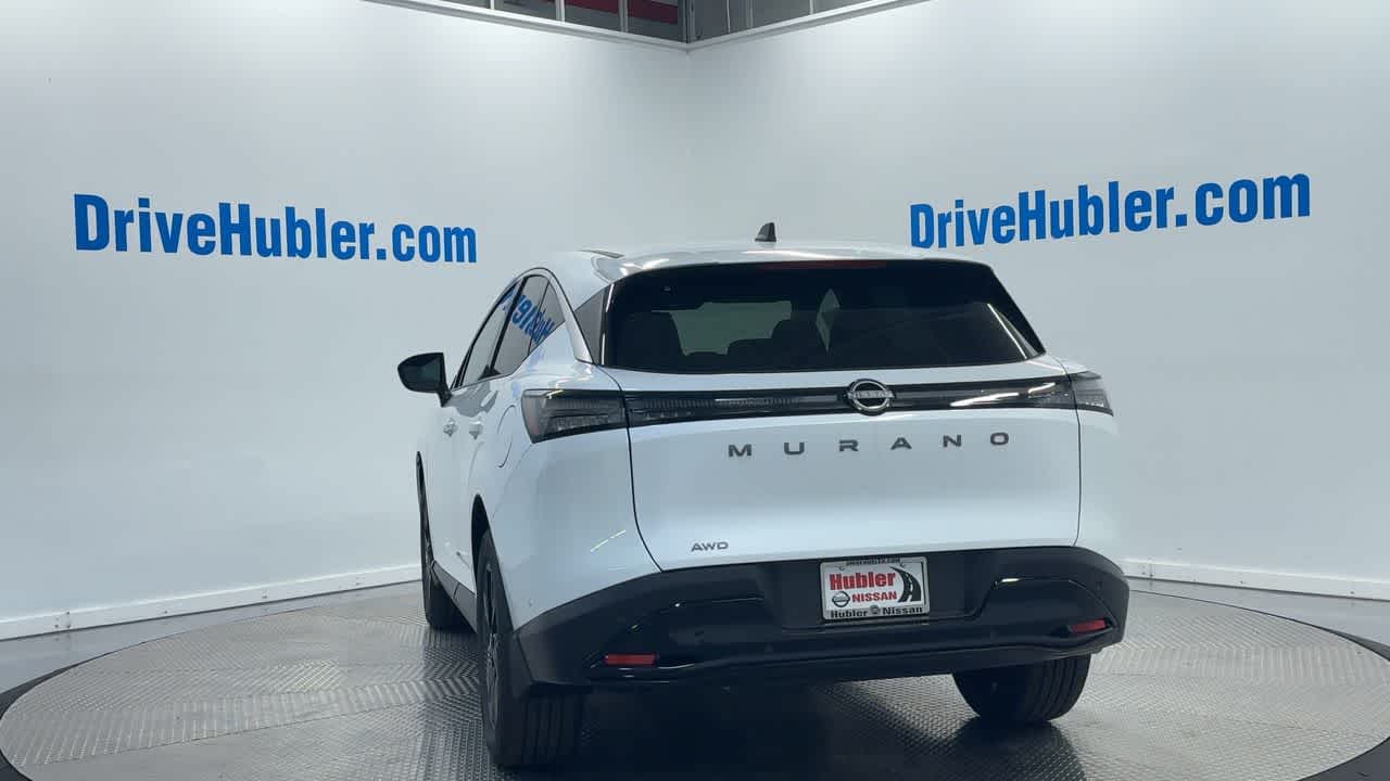 2025 Nissan Murano SV