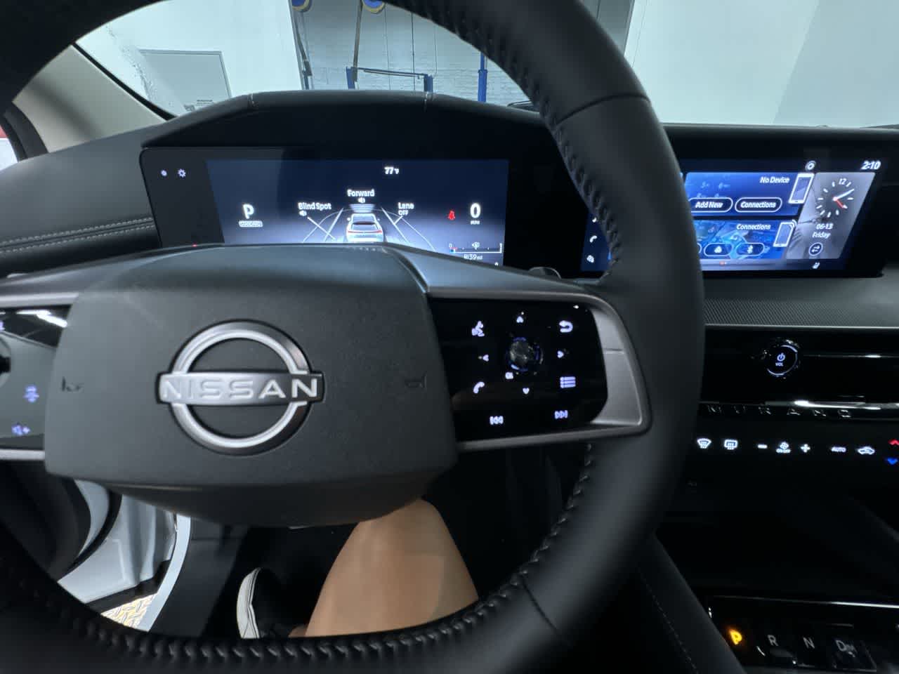 2025 Nissan Murano SV