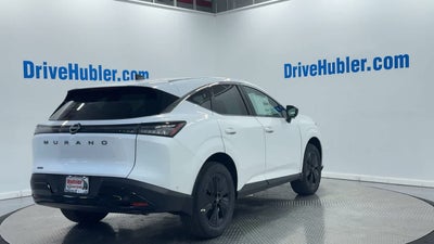 2025 Nissan Murano SV