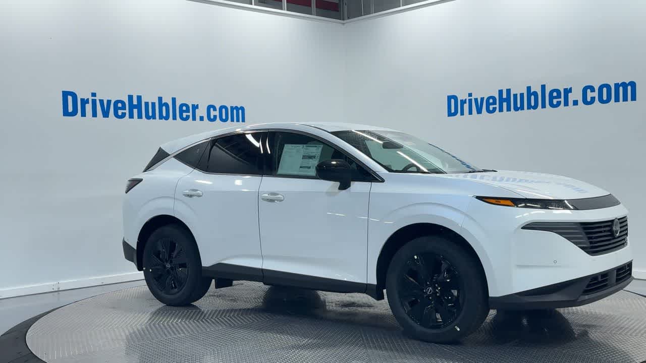 2025 Nissan Murano SV