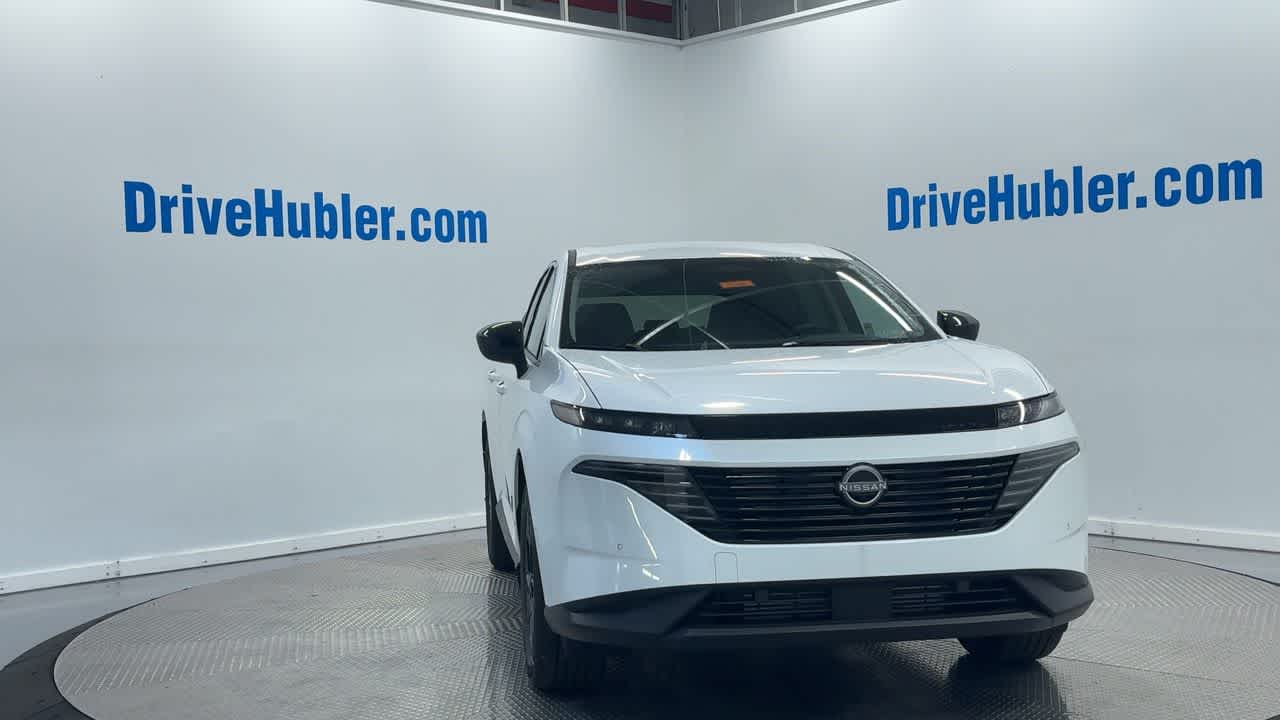 2025 Nissan Murano SV