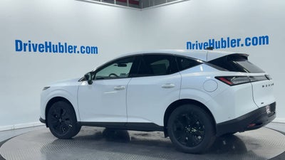 2025 Nissan Murano SV