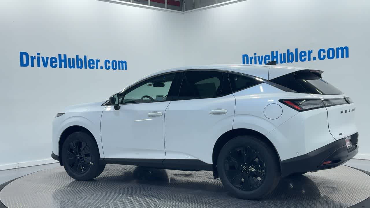 2025 Nissan Murano SV