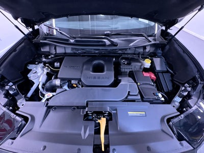 2026 Nissan Murano SV