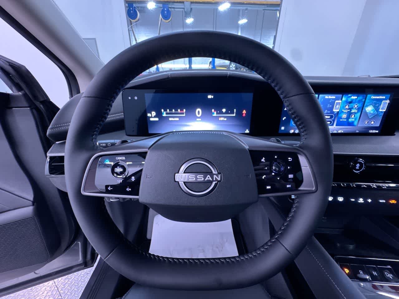 2026 Nissan Murano SV