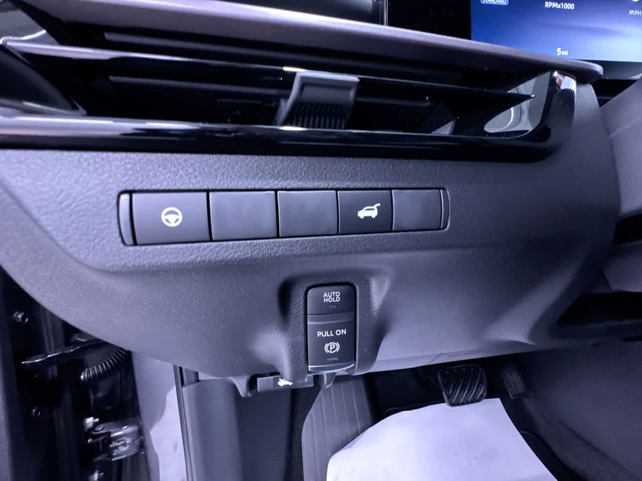 2026 Nissan Murano SV
