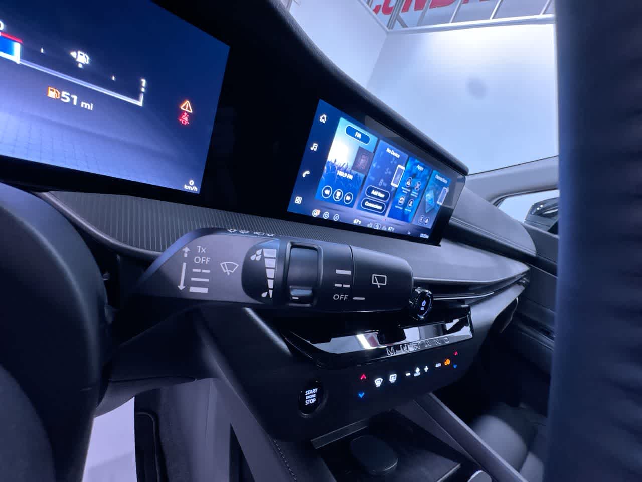 2026 Nissan Murano SV