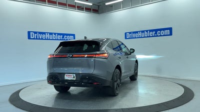 2026 Nissan Murano SV
