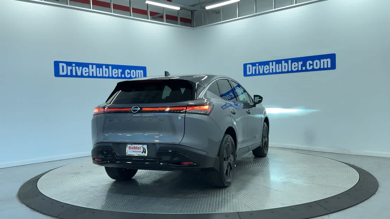 2026 Nissan Murano SV