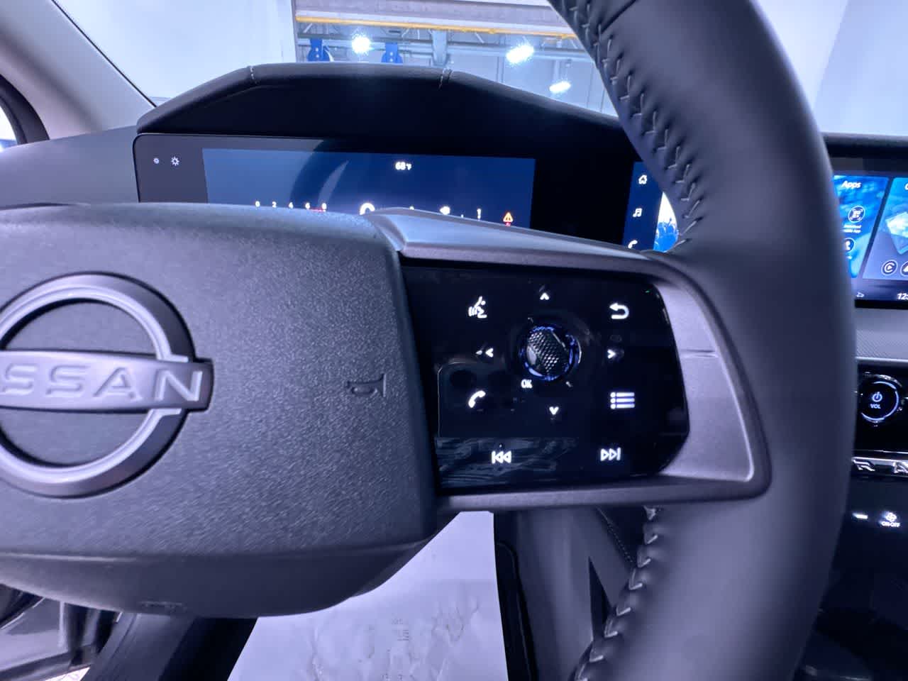 2026 Nissan Murano SV