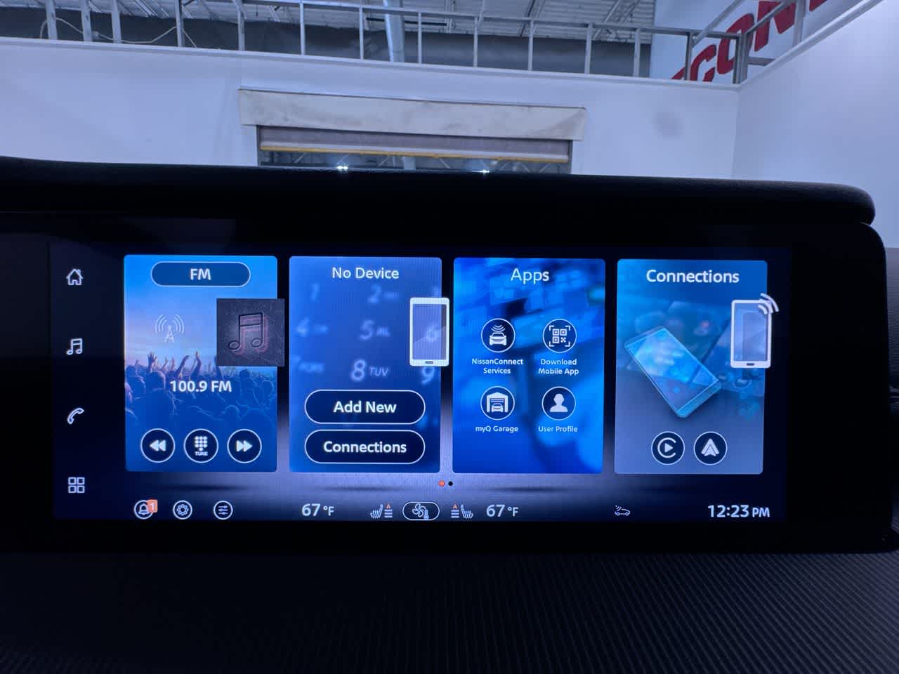 2026 Nissan Murano SV