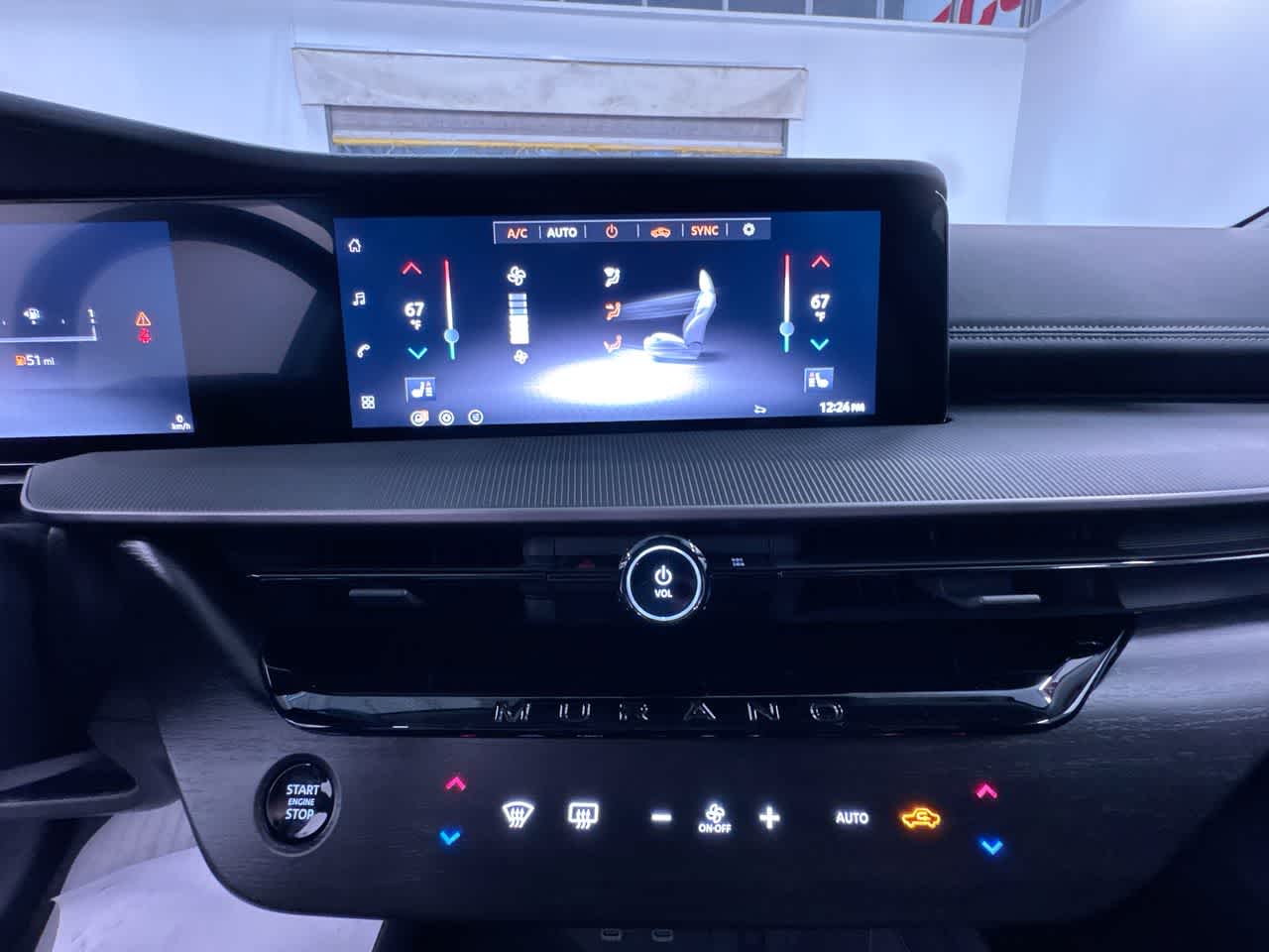 2026 Nissan Murano SV