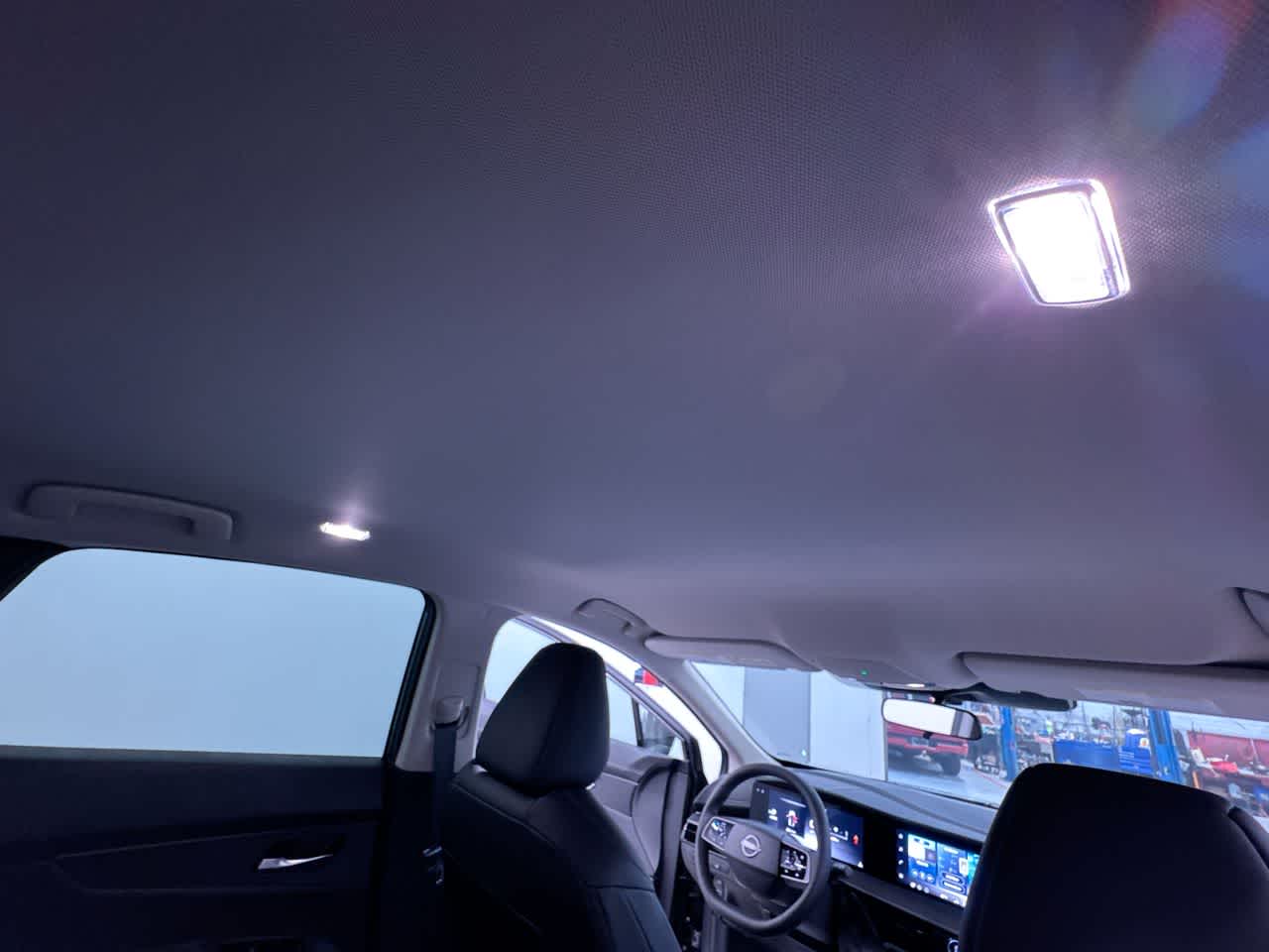 2026 Nissan Murano SV