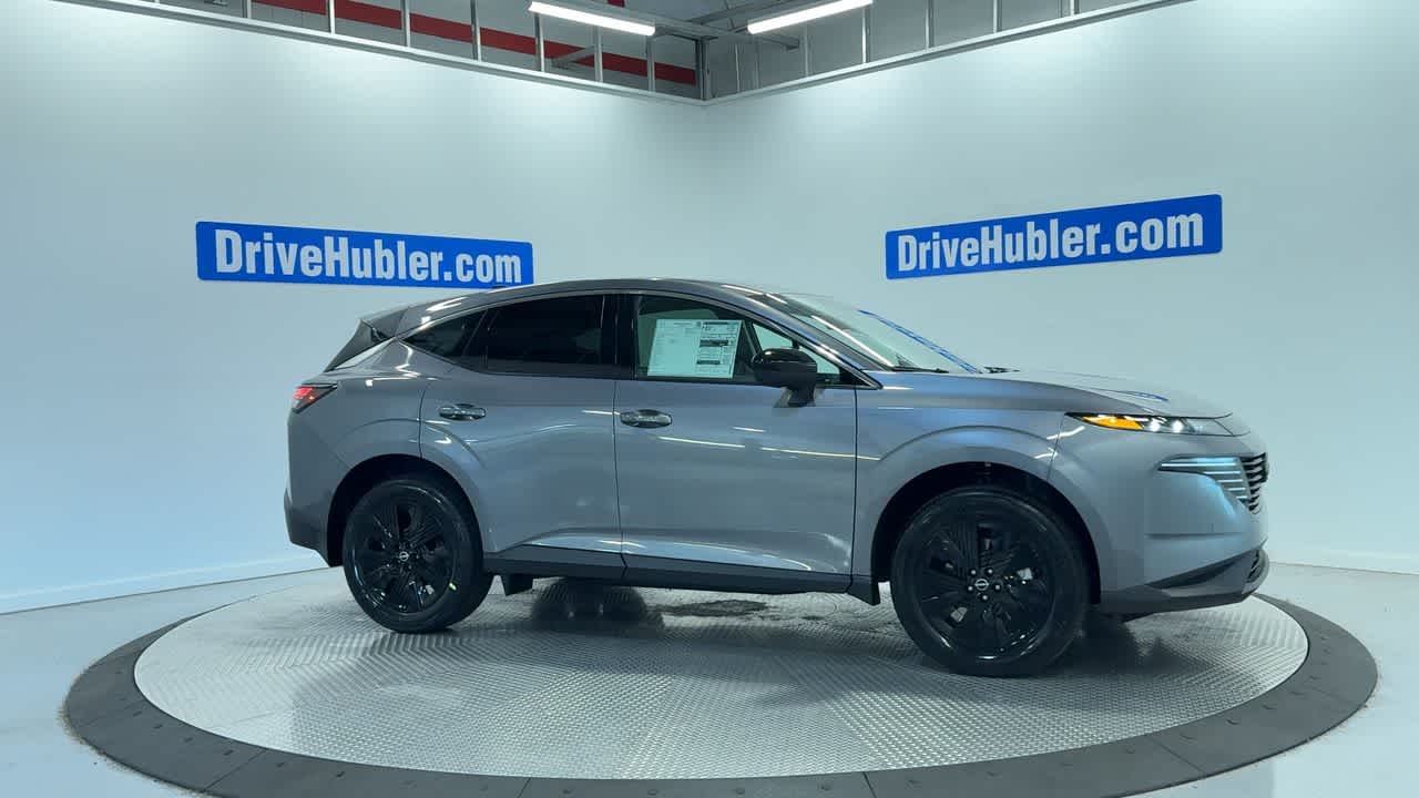 2026 Nissan Murano SV