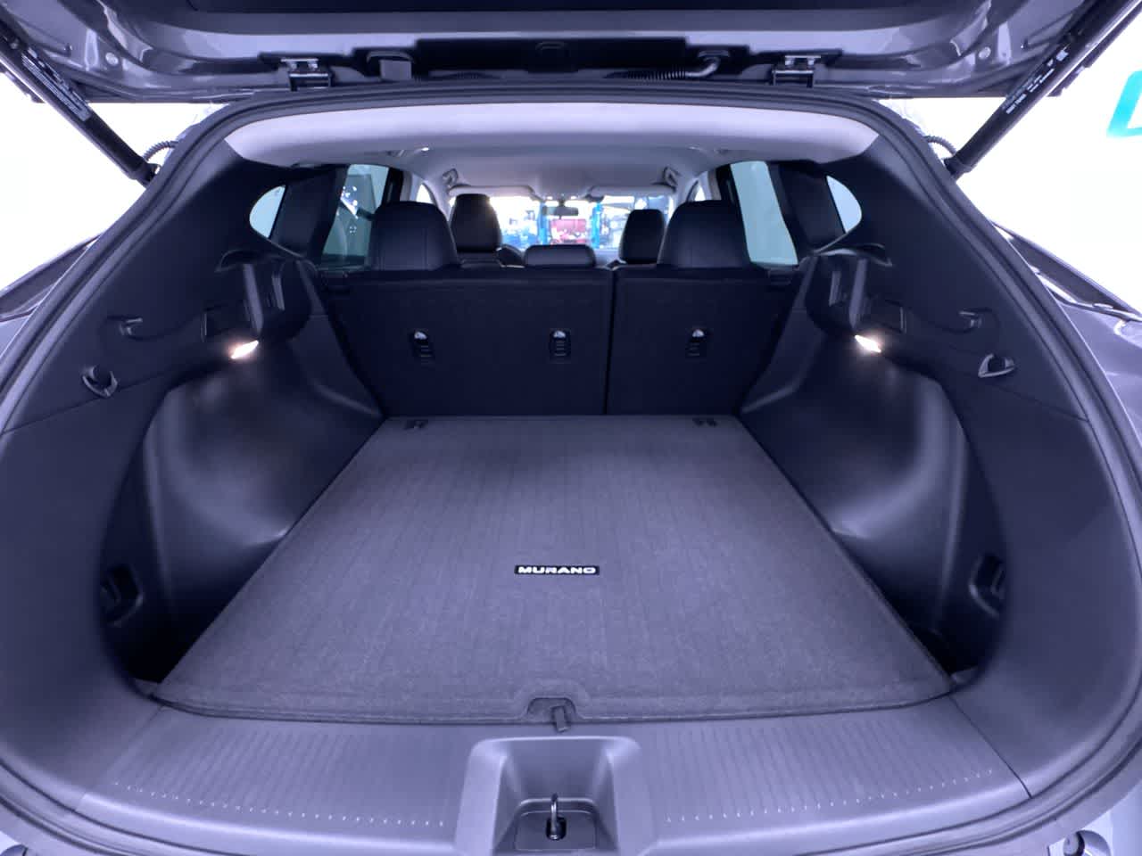 2026 Nissan Murano SV