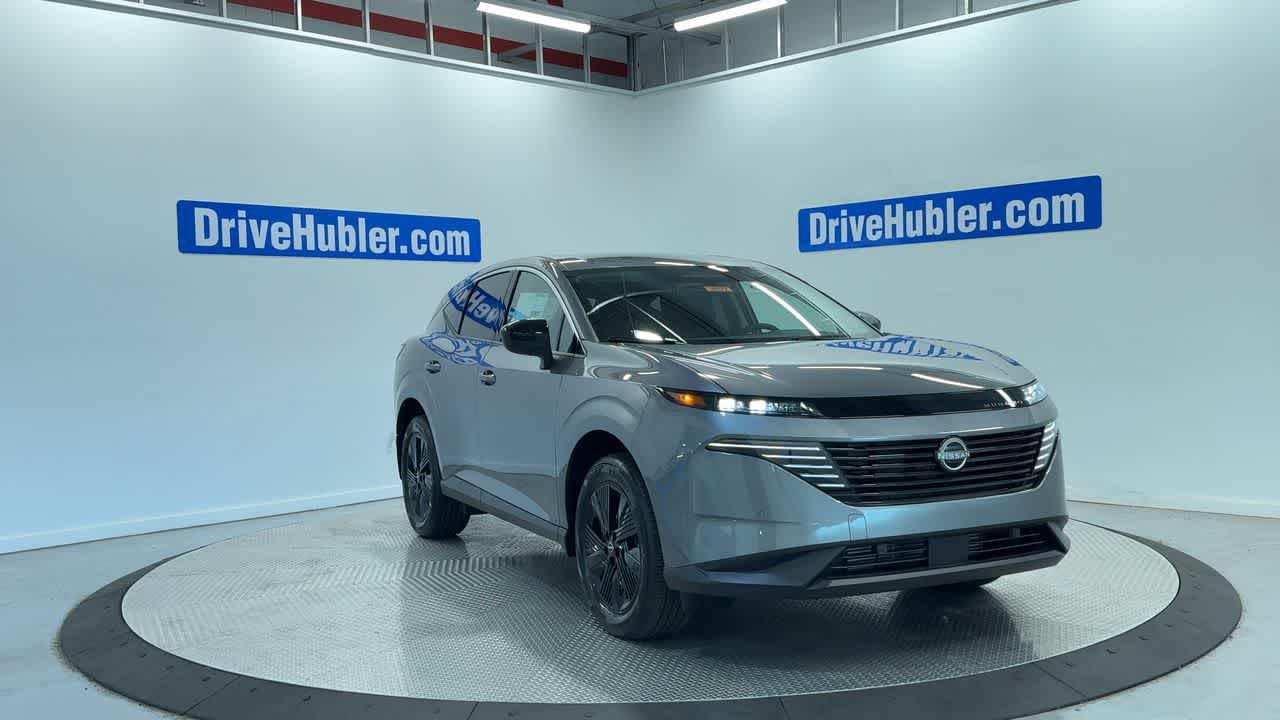 2026 Nissan Murano SV