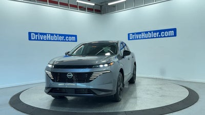2026 Nissan Murano SV
