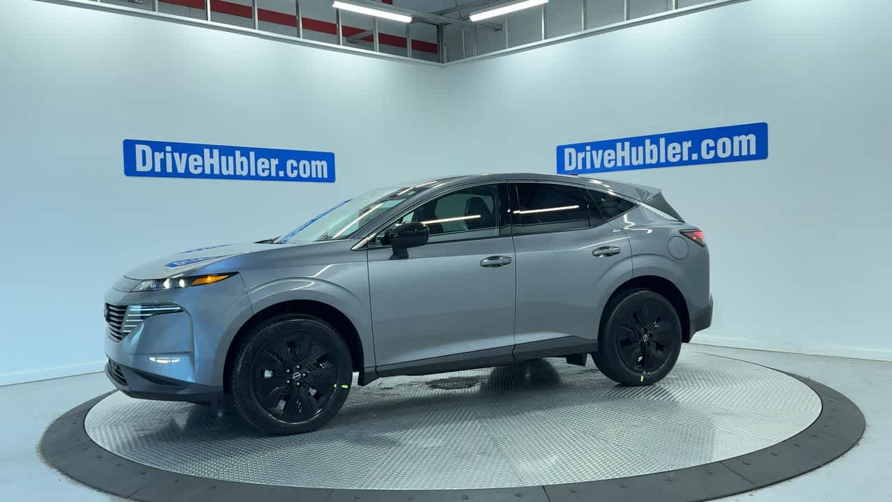 2026 Nissan Murano SV
