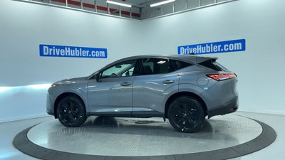 2026 Nissan Murano SV