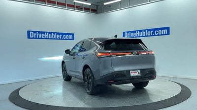 2026 Nissan Murano SV