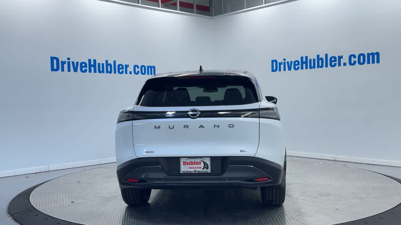 2025 Nissan Murano SL