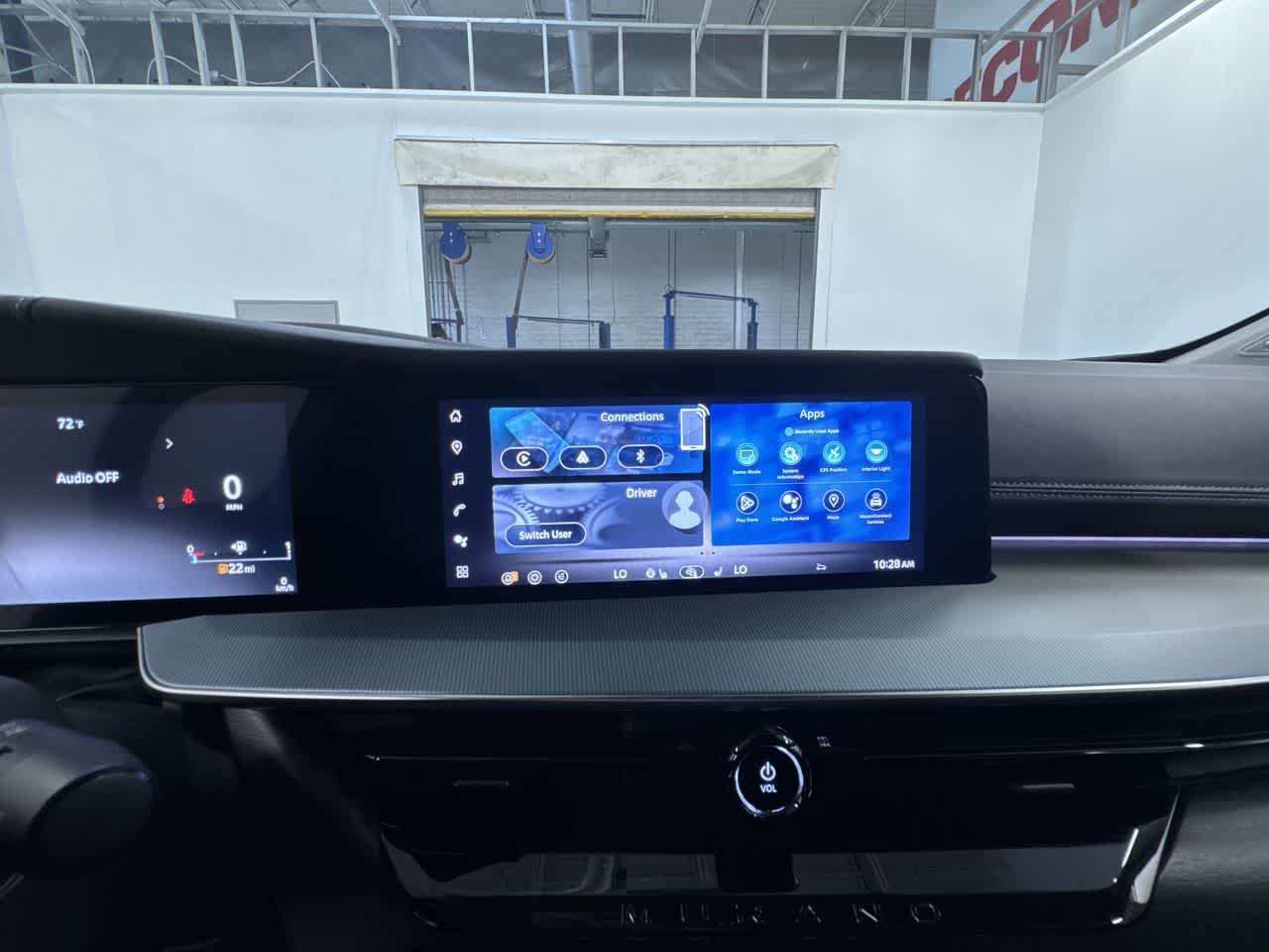 2025 Nissan Murano SL