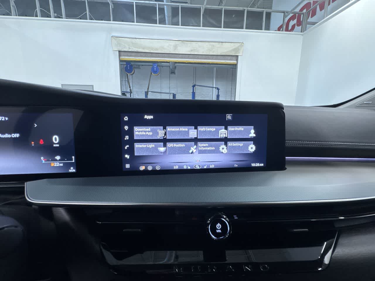 2025 Nissan Murano SL