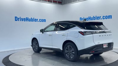 2025 Nissan Murano SL