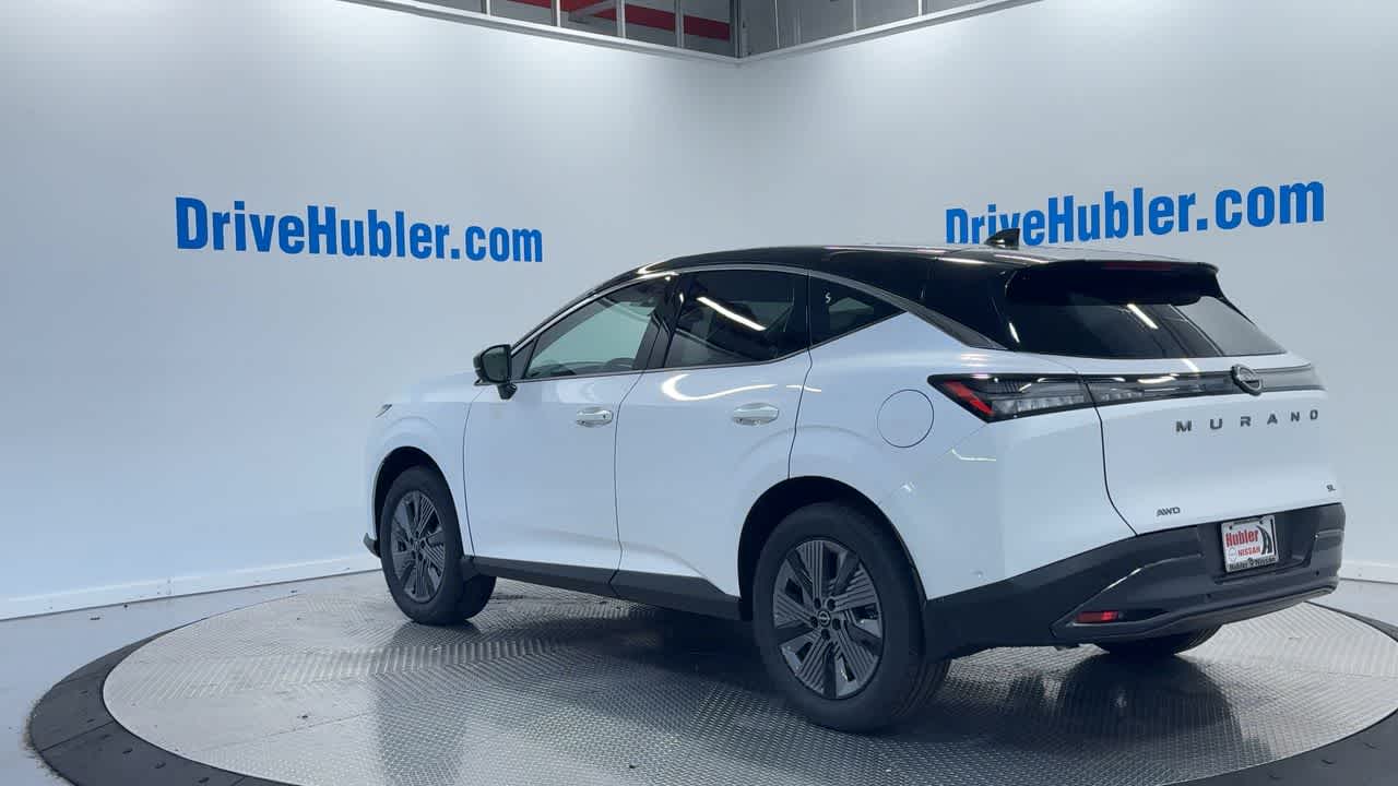 2025 Nissan Murano SL
